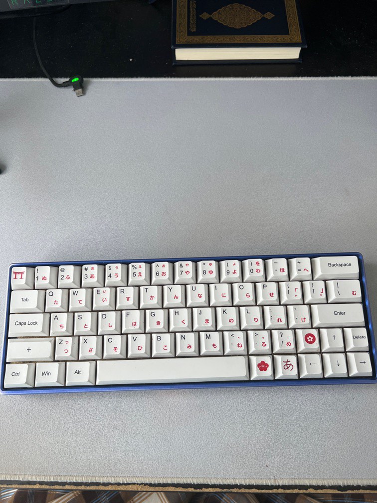 Used Keyboard Custom used keyboard, Computers & Tech, Parts & Accessories, Computer ...