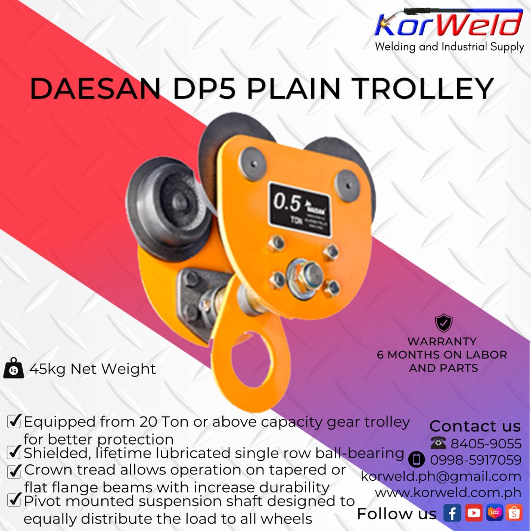 Daesan Plain Trolley DP5 on Carousell