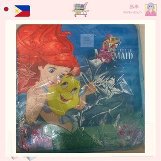 DAISO KOREA: ARIEL LITTLE MERMAID - CHAIR MAT