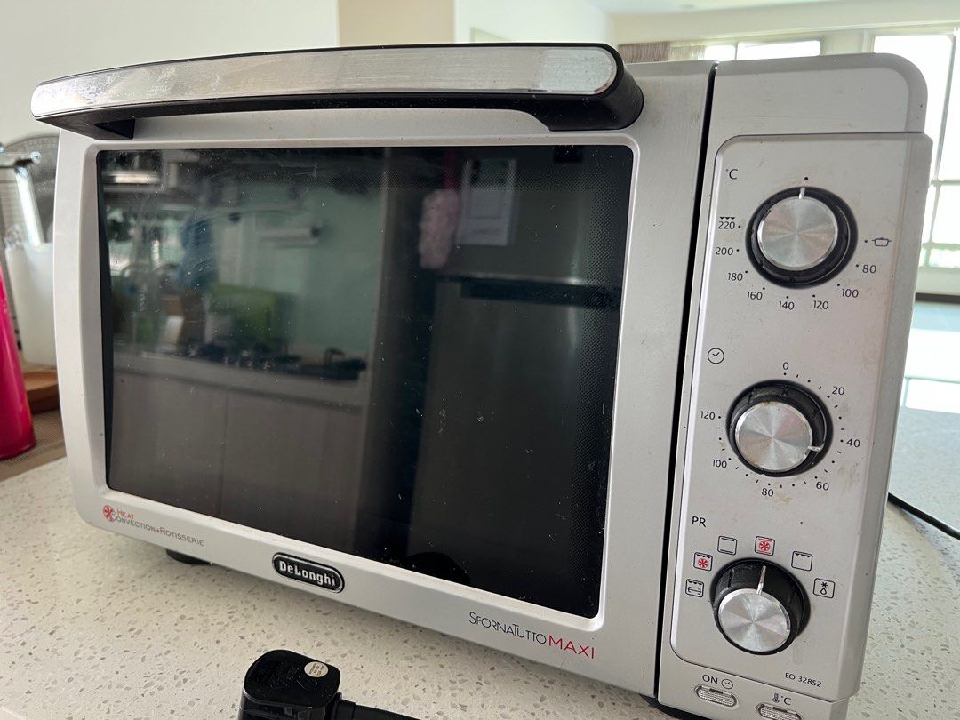 De Longhi Sfornatutto Maxi Oven 32L , TV & Home Appliances
