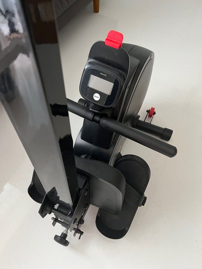 Decathlon Domyos Rowing Machine Essential 120, Sports Equipment