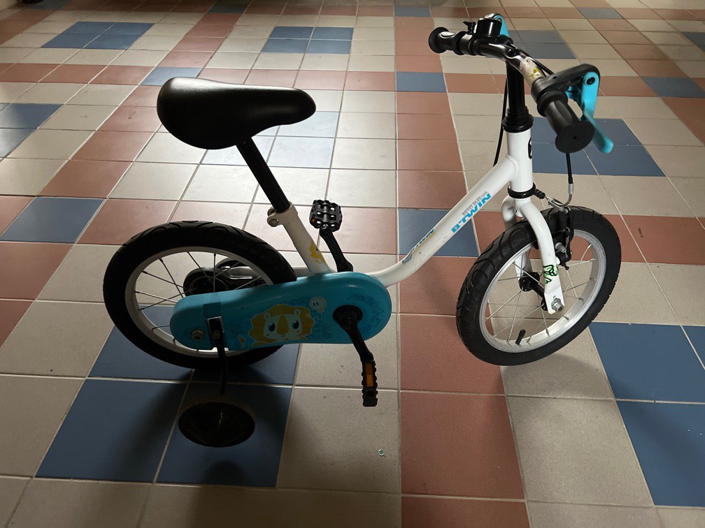 Decathlon kids bicycle, Sports Equipment, Bicycles & Parts, Bicycles on ...