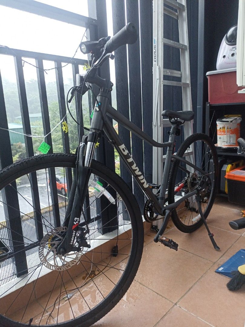 Hybrid riverside 500 c1 top