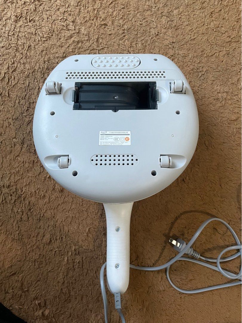 Deerma Vacuum Cleaner UVC CM800 Penyedot Debu Anti Tungau Kasur Sofa