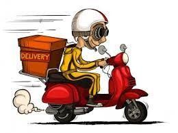 Delivery Riders- *** RM50 per hour / RM8,000 ++ per month ***