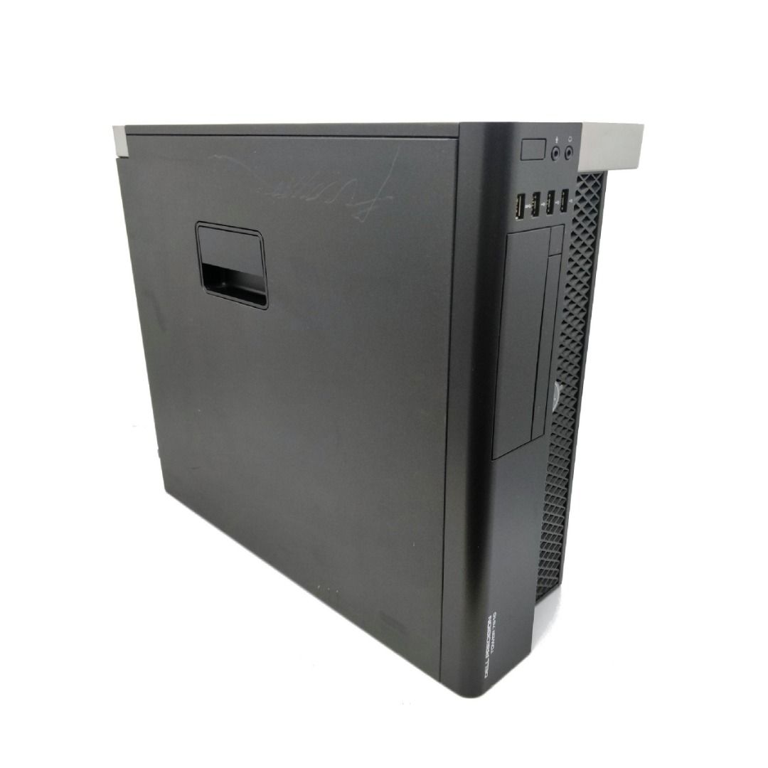 ボタニカル ミディアムベール Dell Precision T5810ワークステーション