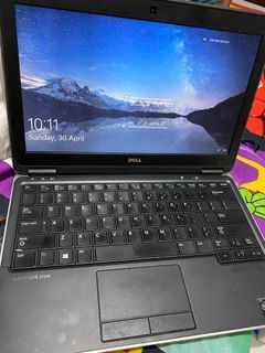 Dell latitude E7240 Ultrabook icore 7