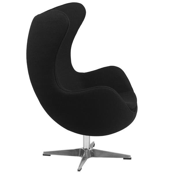 Designer Egg Lounge Chair, Furniture & Home Living, Furniture, Chairs