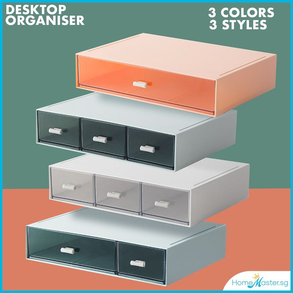 Desktop Stackable Organizer, Furniture & Home Living, Home Improvement ...