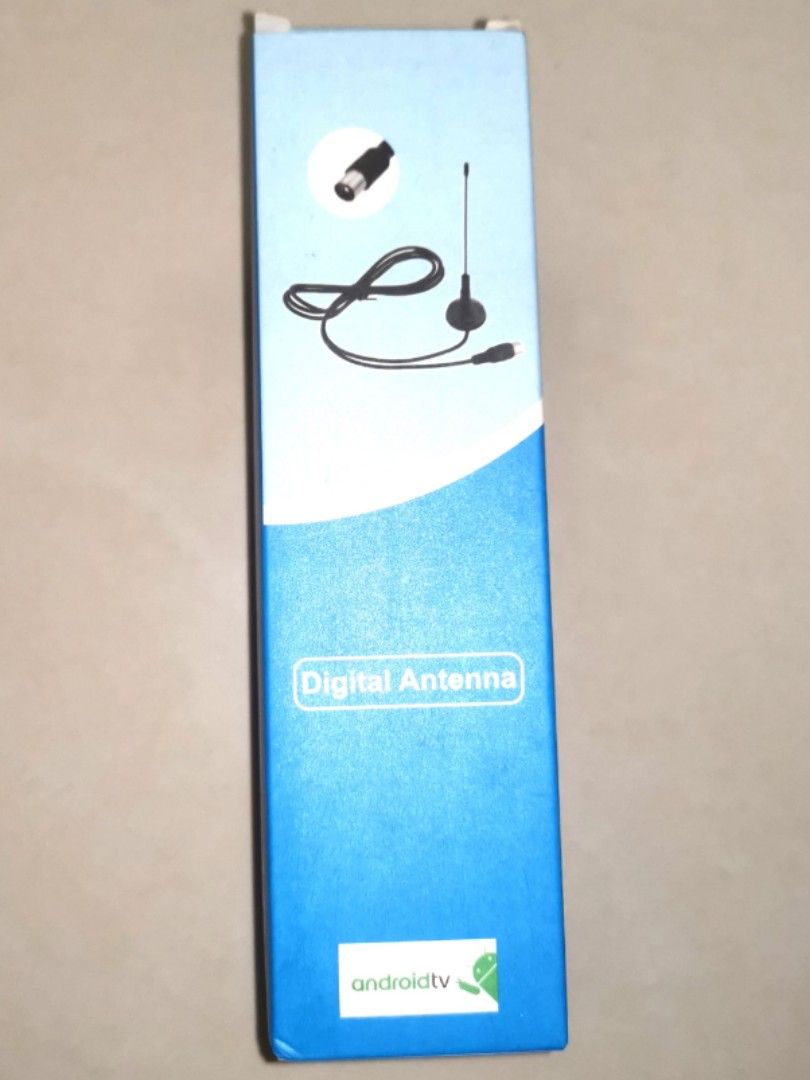 Digital Antenna (Android TV), TV & Home Appliances, TV & Entertainment