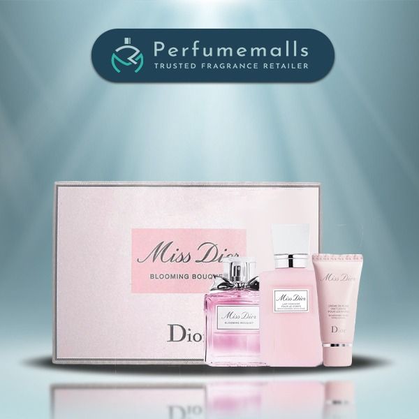 Dior Miss Dior Blooming Bouquet EDT 50ml BM 75ml HC 20ml 100
