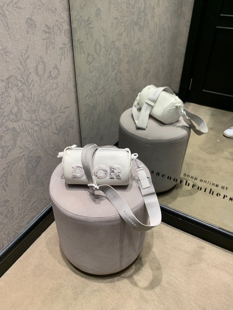 Dior Roller Messenger Bag Luxury Bags Wallets on Carousell