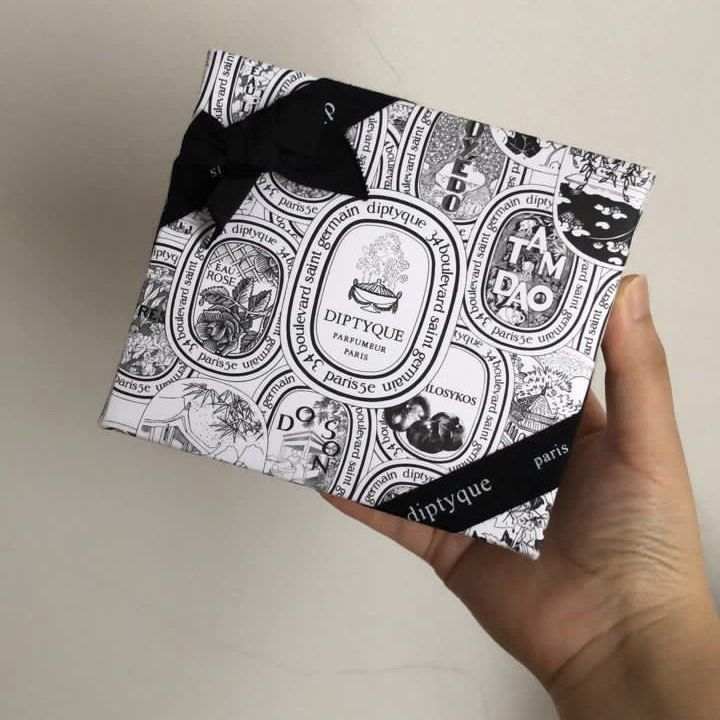 Diptyque x Qatar Airways gift set with box Beauty Personal Care
