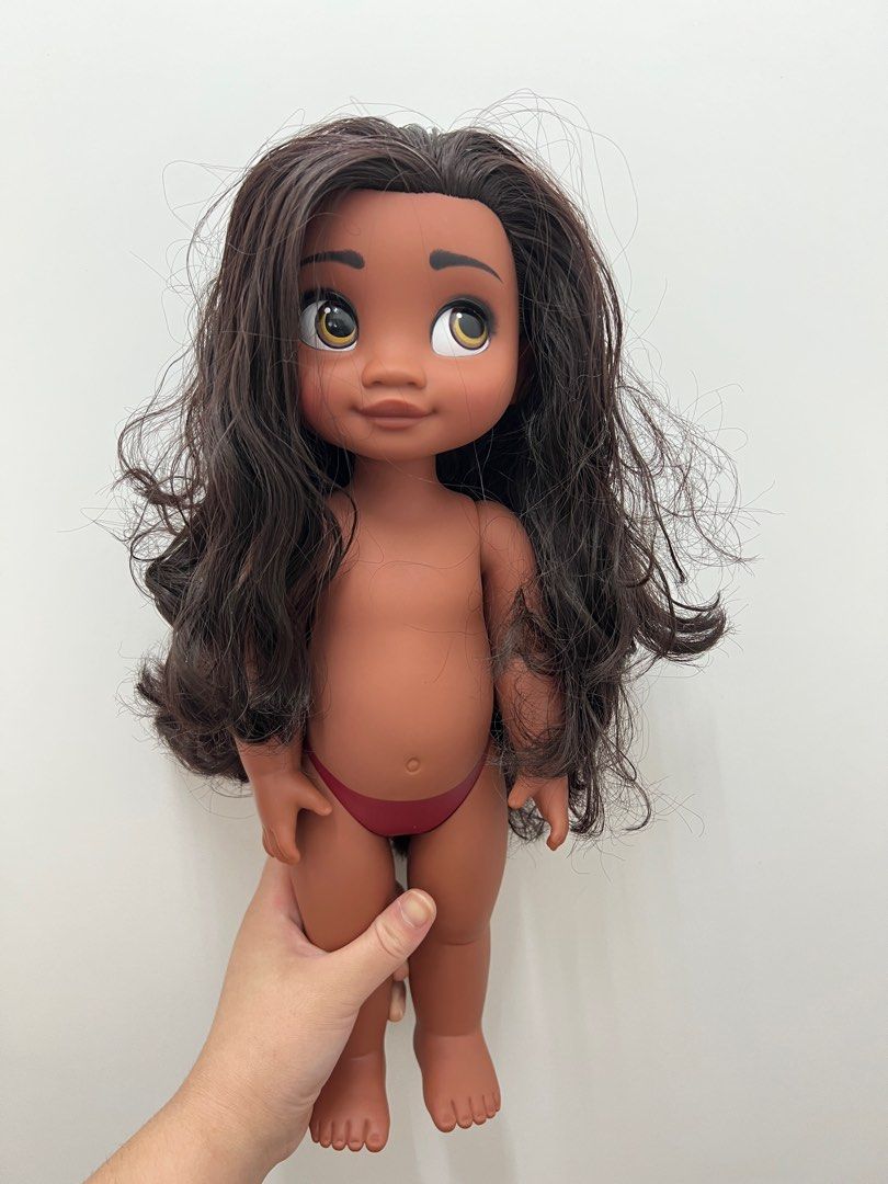 Disney Animators Collection Moana Carousell