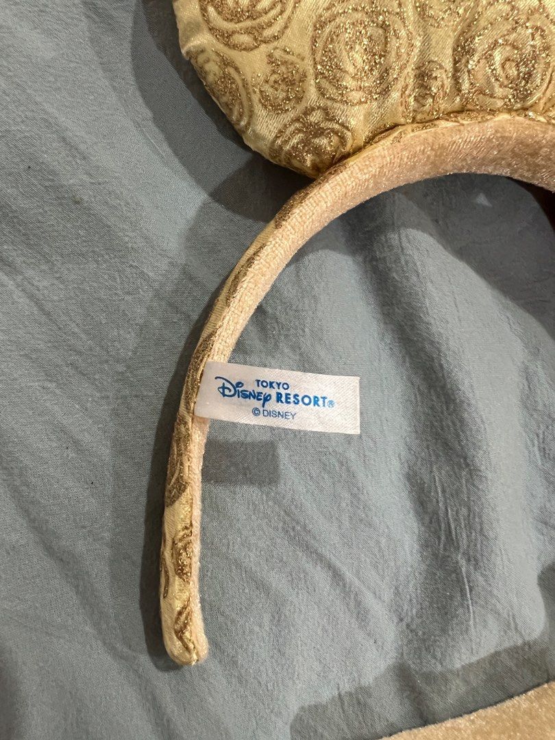 Disney Belle Headband from Disneyland, Women's Fashion, Watches & Accessories, Other Accessories