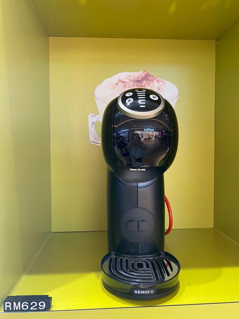 Dolce Gusto Genio S, TV & Home Appliances, Kitchen Appliances, Coffee