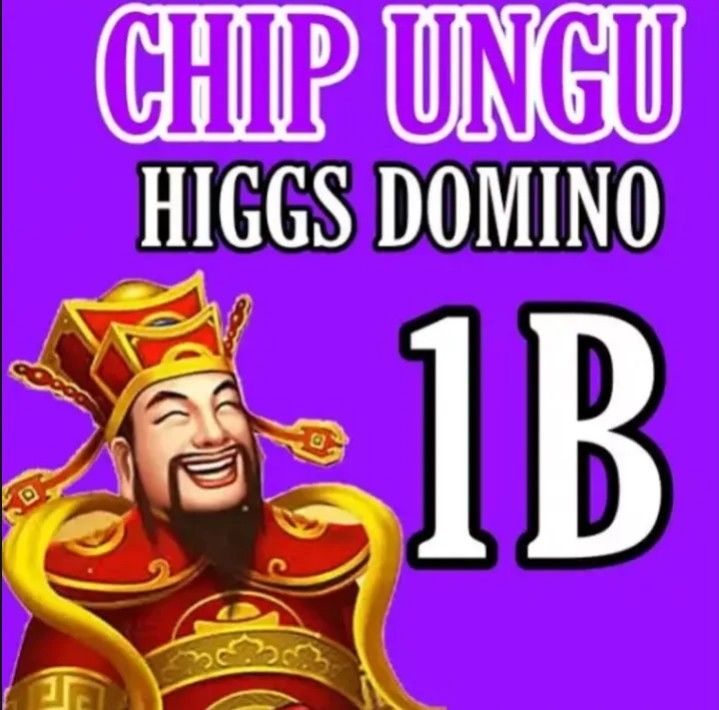 Domino Rendy chip sakti domain Chip ungu 1b (Category: Gaming Accessories) located in Ararat. Submitted by topugemingpstore (Listing ID 1230122534, Image 1). Description: ready stok masih banyak.proses cepat dan amanah.