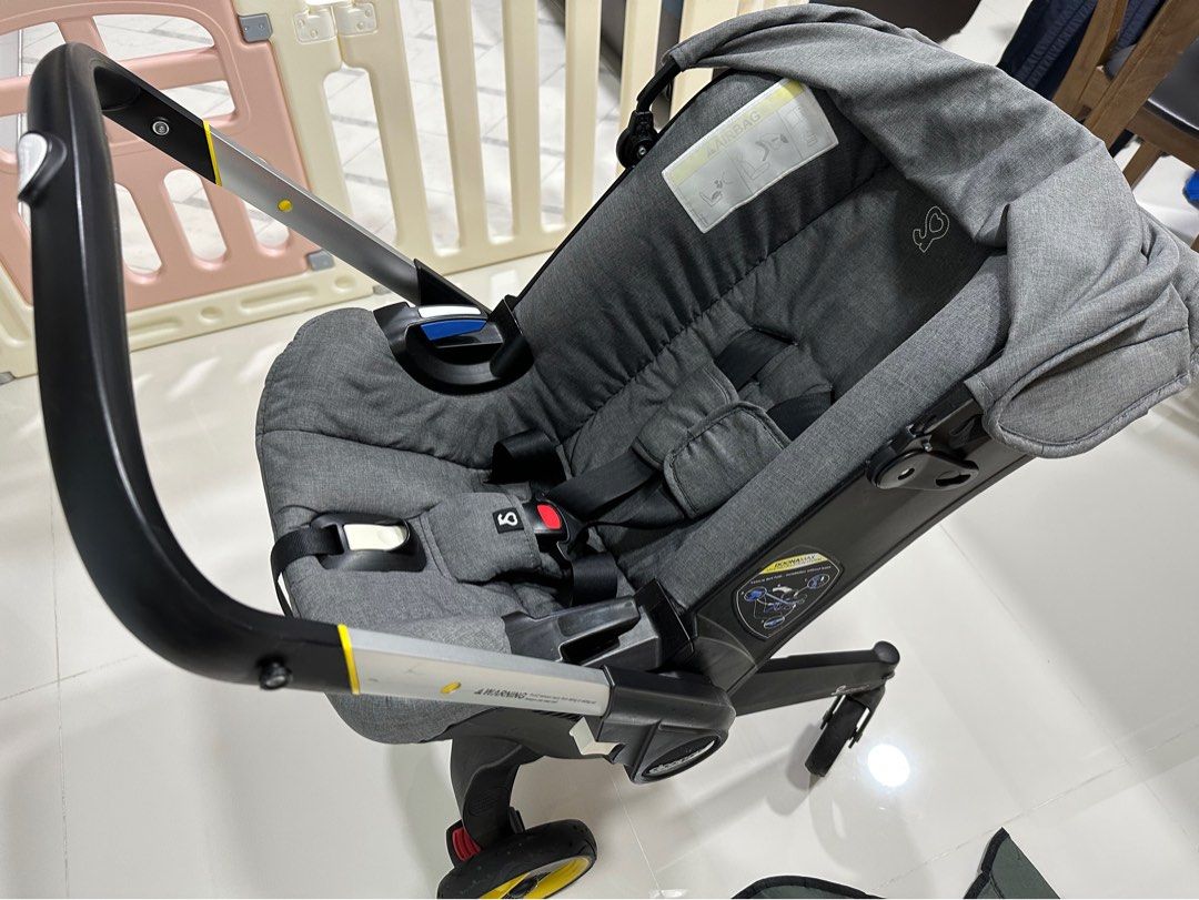 Reserved Doona Car Seat Stroller Babies Kids Going Out