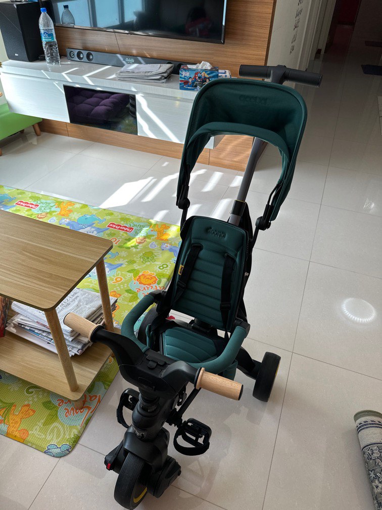 Doona S5, Babies & Kids, Going Out, Strollers on Carousell