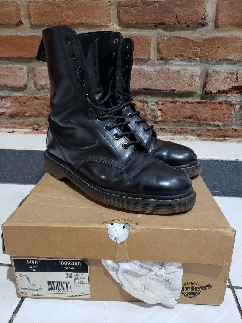 Dr martens top 1490 43