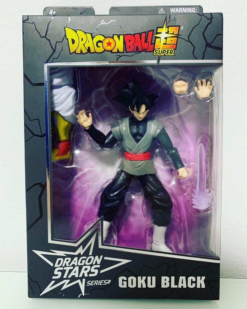 Goku black dragon stars deals
