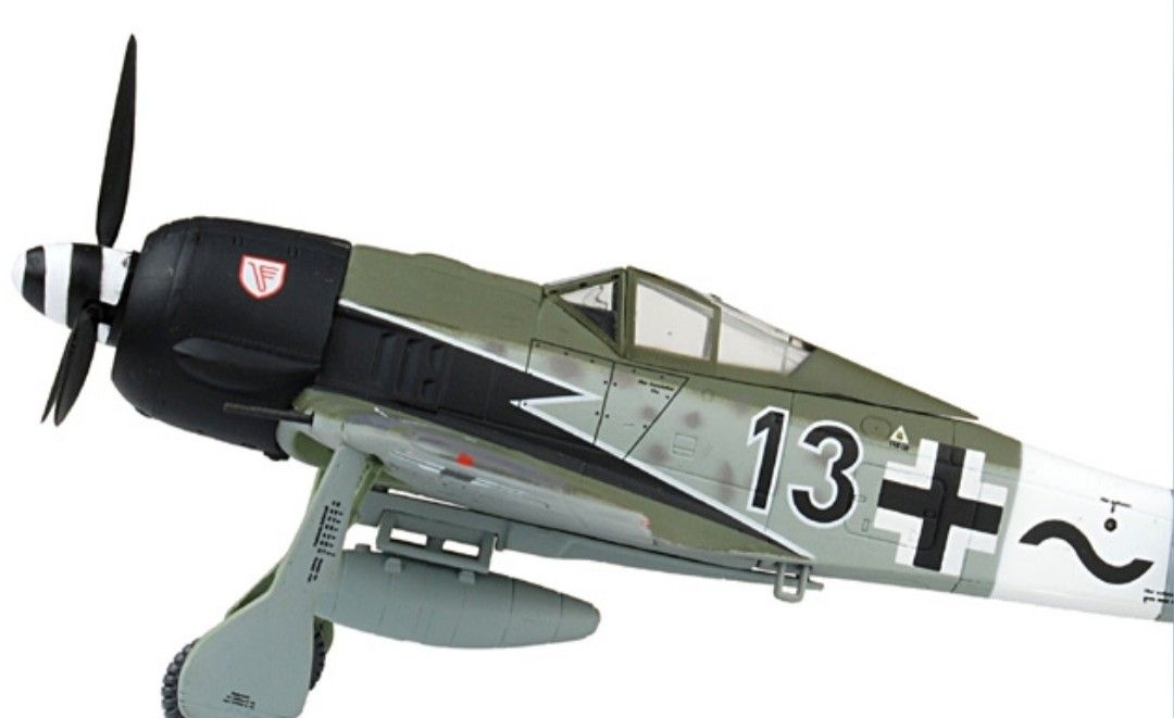 Dragon Warbirds 1 72 Fw 190a 8 Black 13 Major Walther Dahl Jg 3