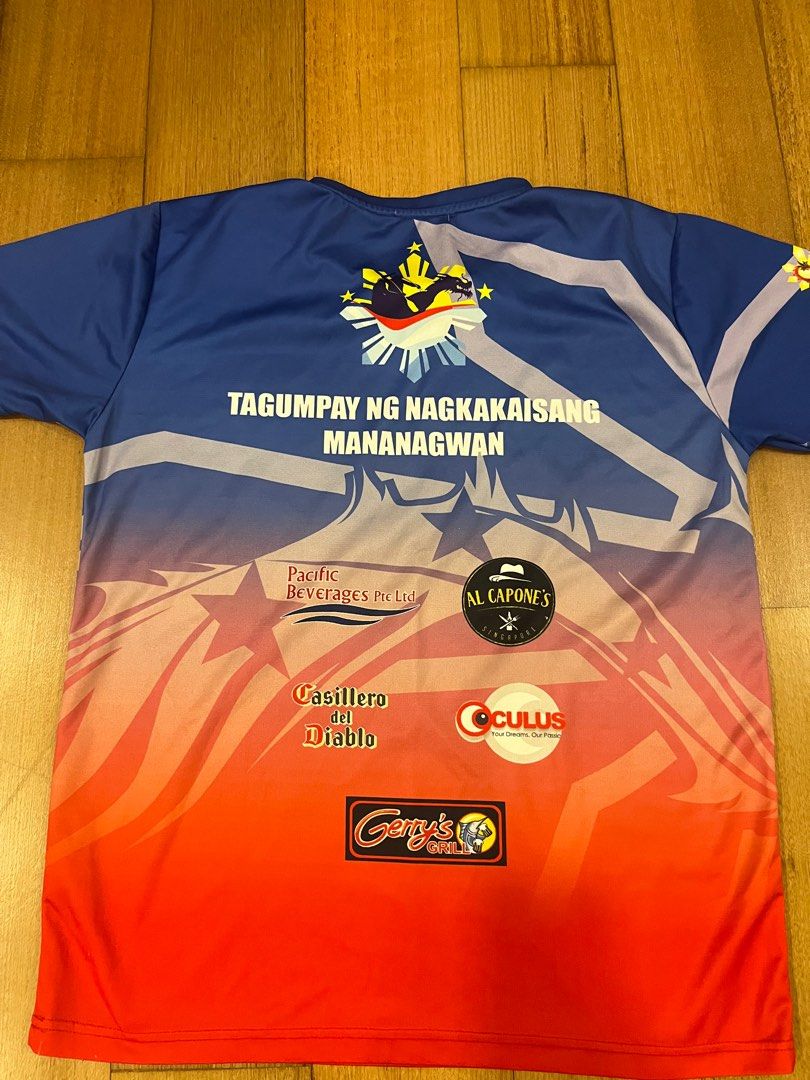 Dragonboat Shirts, Men's Fashion, Activewear on Carousell