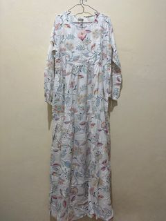 Dress menyusui wimi.id