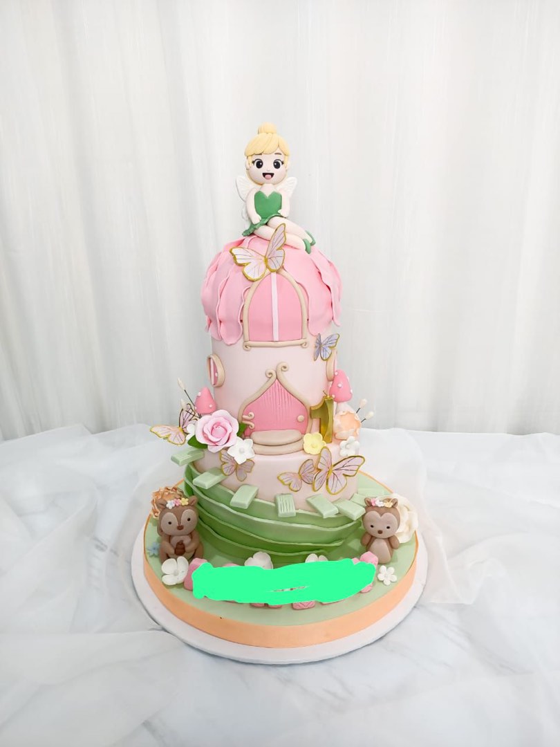 Dummy birthday cake ( kue ulang tahun ) on Carousell