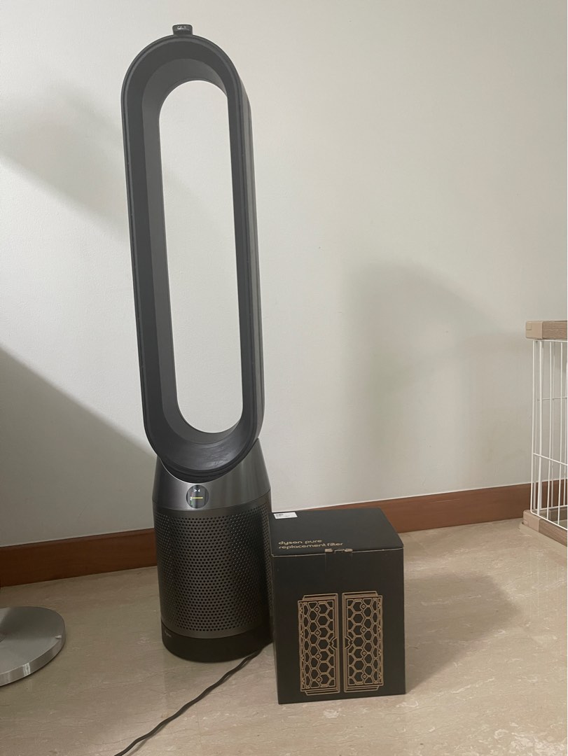 Dyson TP04 with a new filter( worth 88), TV & Home Appliances, Other