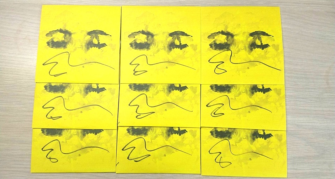 Ed Sheeran Signed Eyes Closed CD Single Freshly imported from the UK