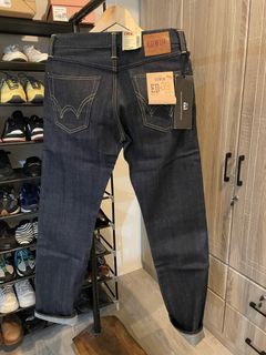 Edwin ED-39 14oz Blue Selvedge Jeans