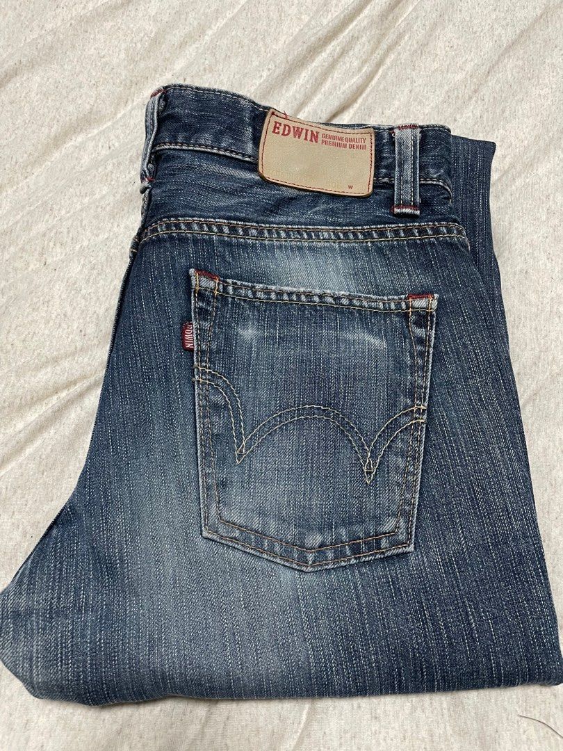Edwin jeans shop
