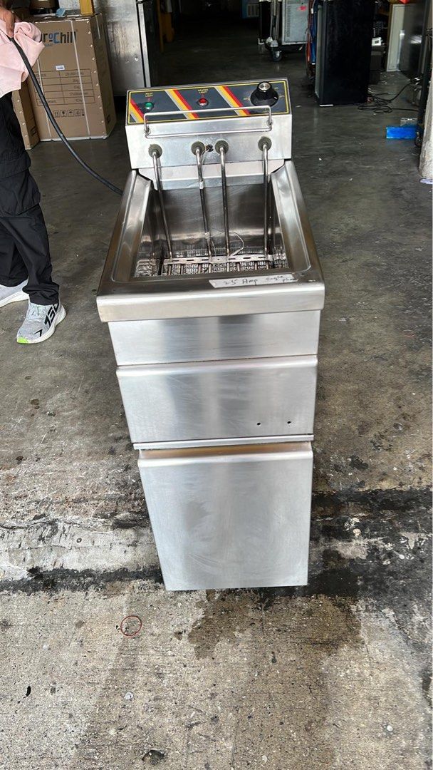 Electric Deep Fryer for sale