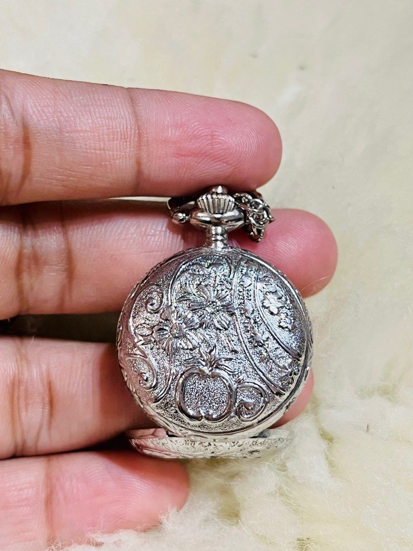 Picador quartz pocket watch top