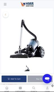 Exchangeable Suffocating Flat anko vacuum cleaner Bagless