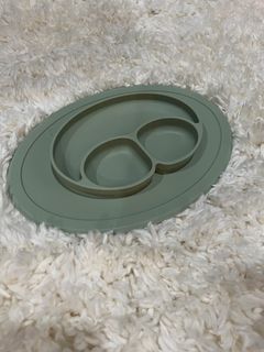 Ezpz mini mat plate silicone