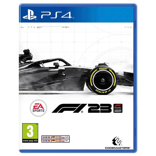 F123 F1 23 PS4/PS5, Video Gaming, Video Games, PlayStation on Carousell