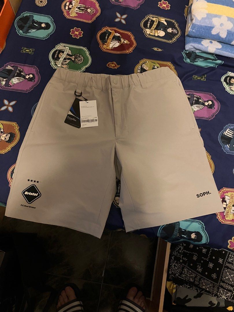 Fcrb F.C.Real Bristol Comfortable Shorts, 男裝, 褲＆半截裙, 短褲