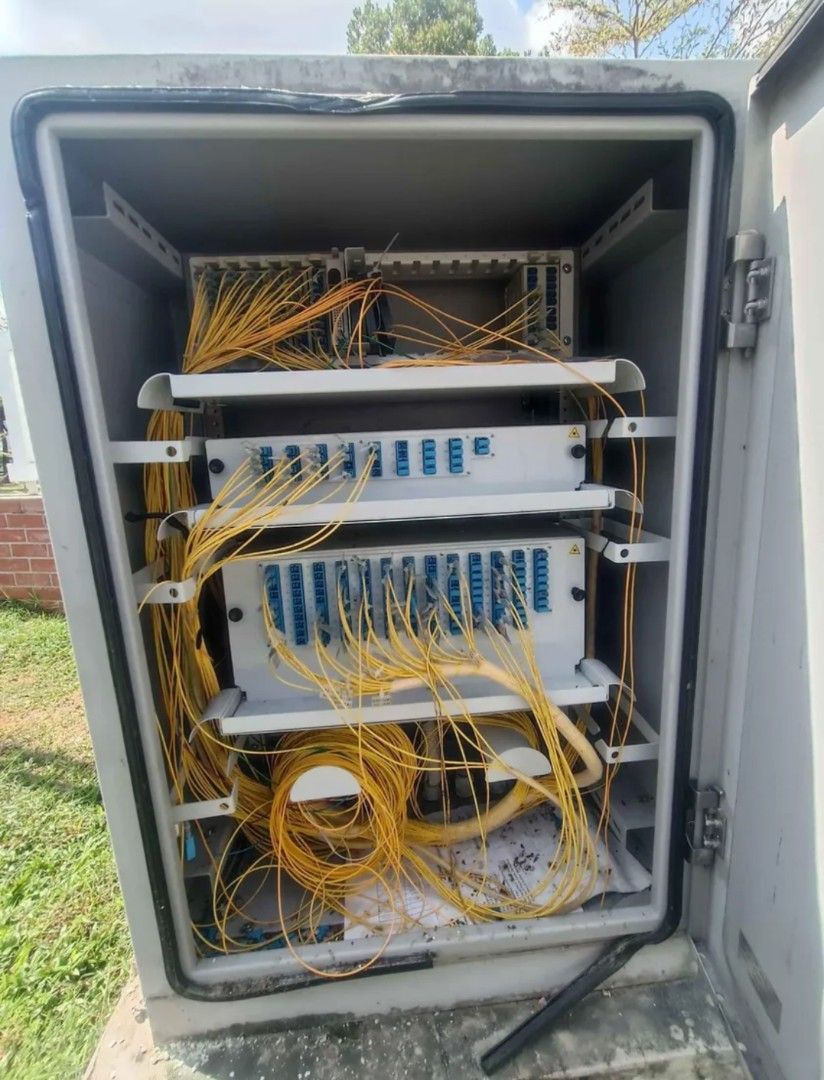 Fiber Optic Repair Unifi, Maxis, Time, Digi, Services