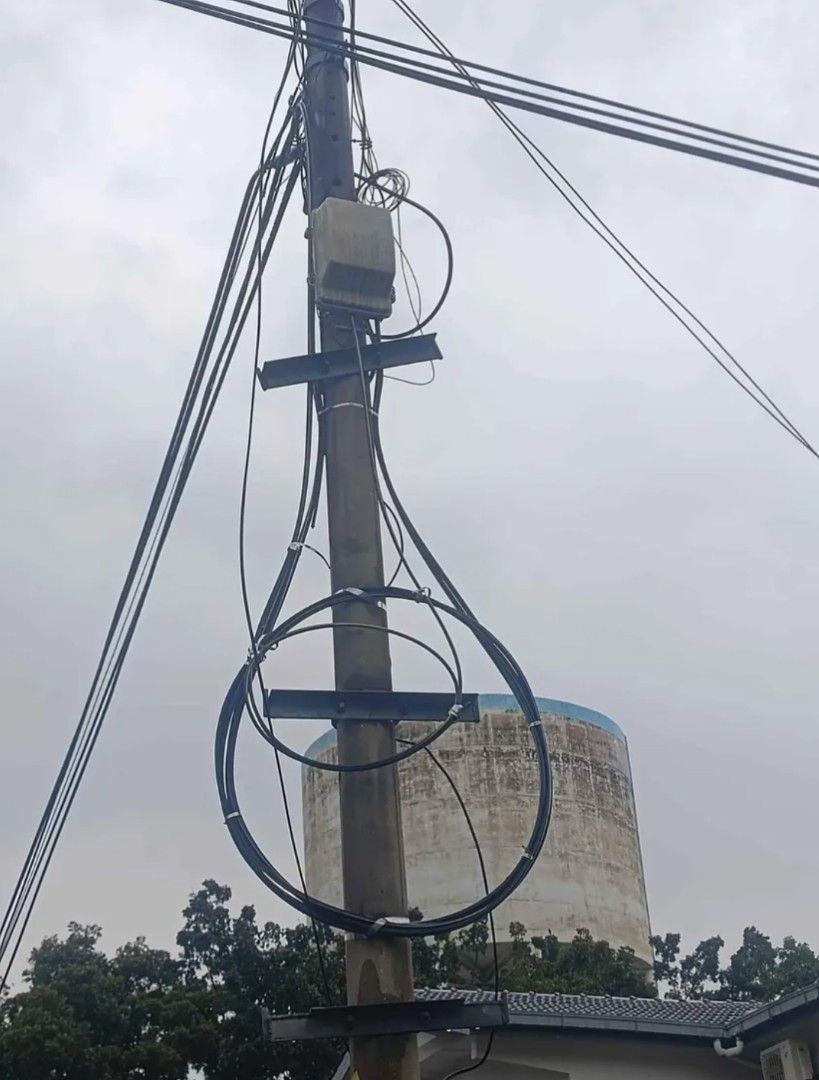 Fiber Optic Repair Unifi, Maxis, Time, Digi, Services