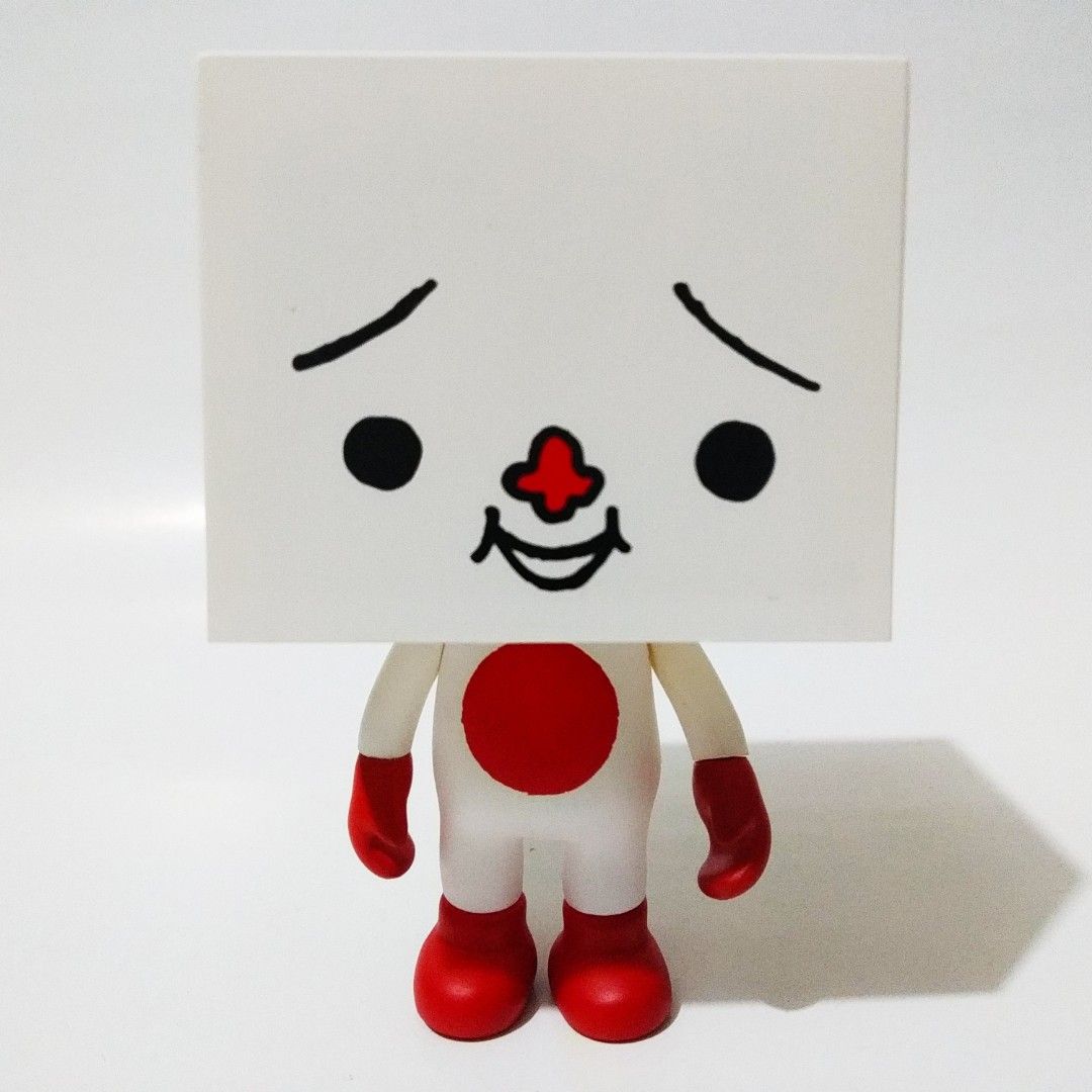 Figure Devil robots tofuoyako play imaginative, Toys & Collectibles