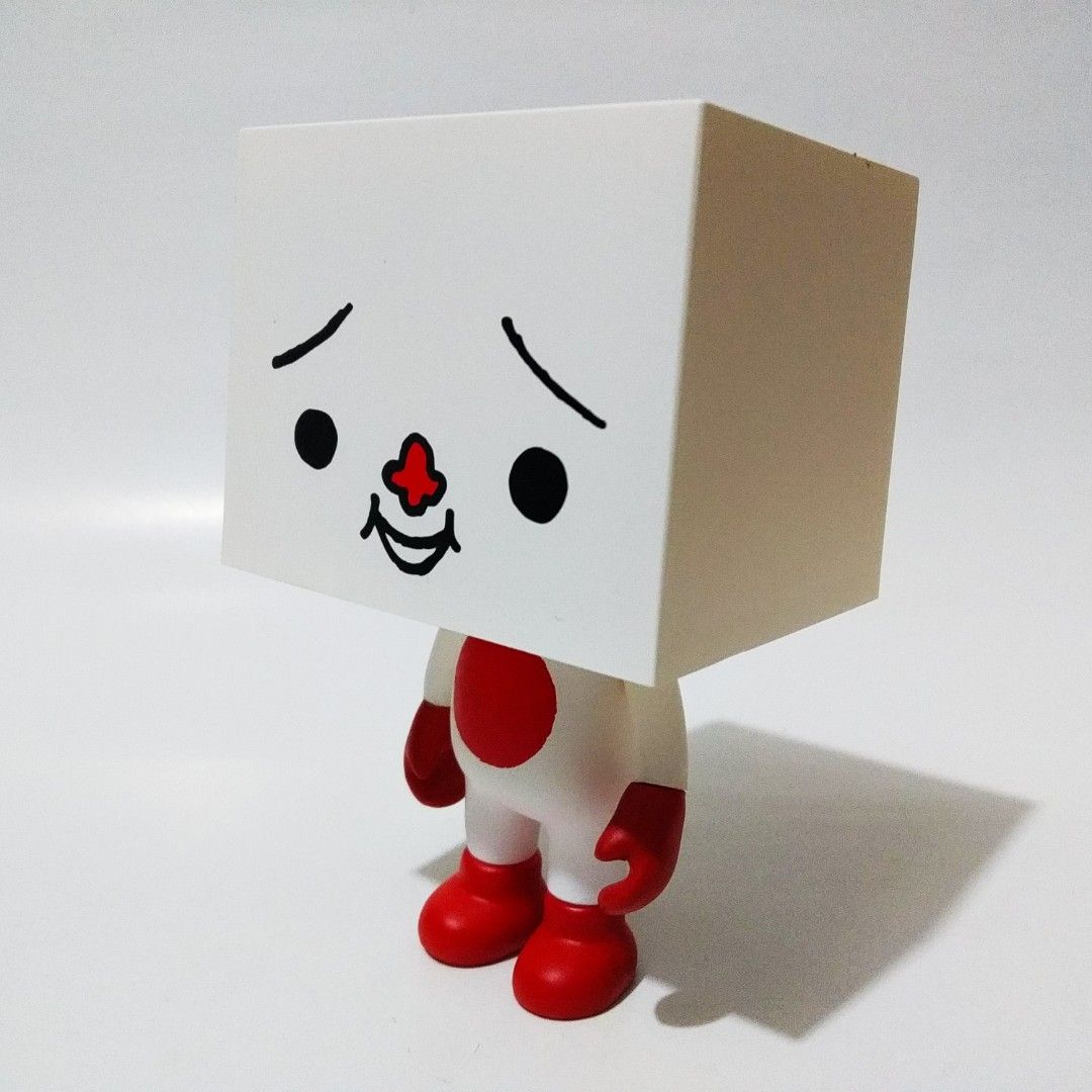 Figure Devil robots tofuoyako play imaginative, Toys & Collectibles