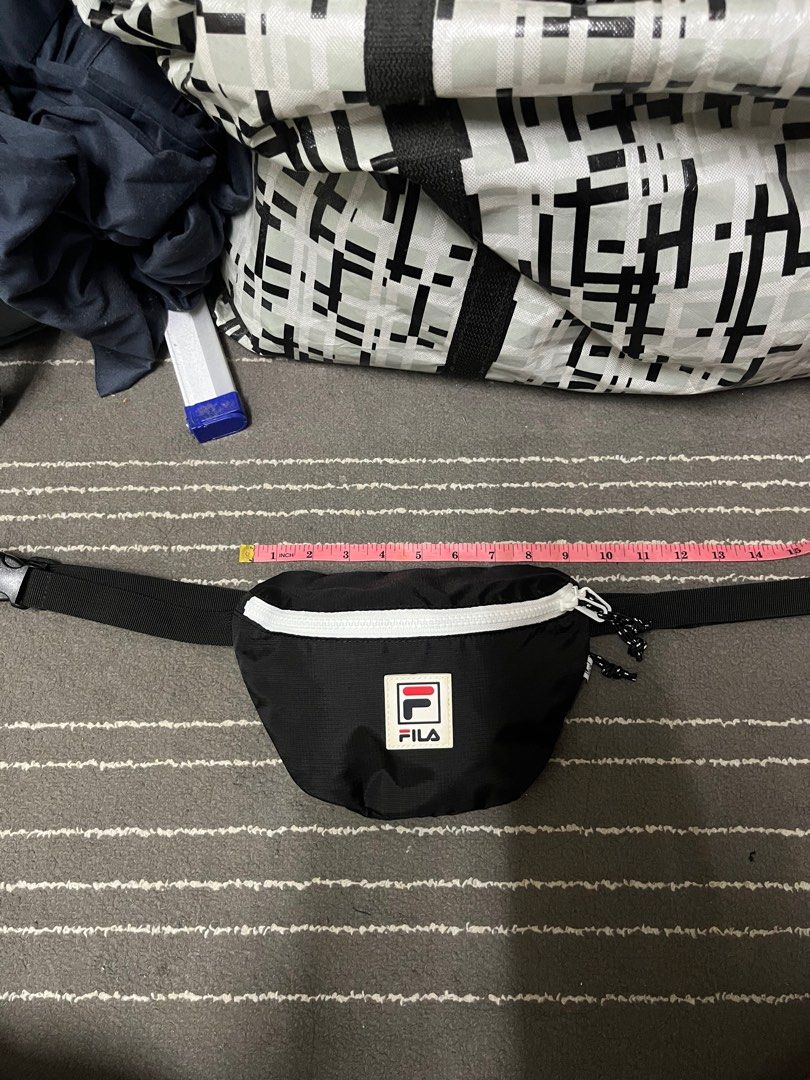 Pouch bag shop fila