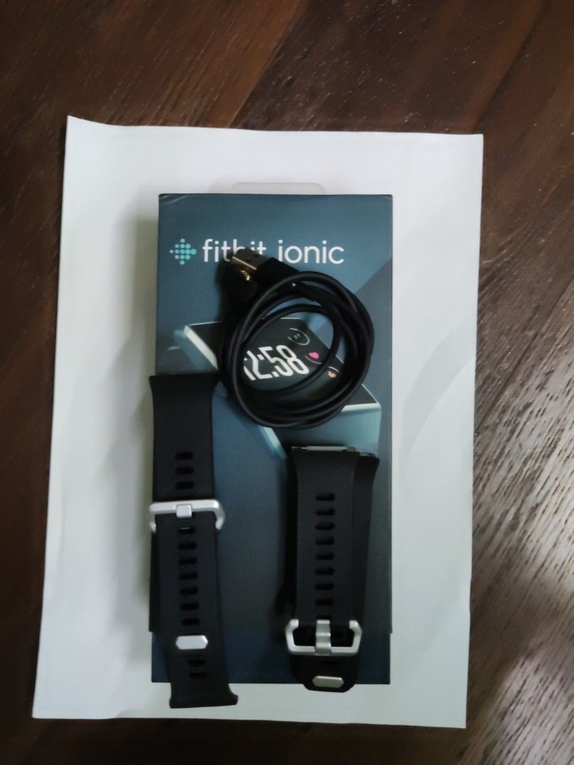Garmin forerunner 245 vs fitbit ionic hotsell