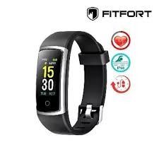 Fitfort fitness tracker hotsell