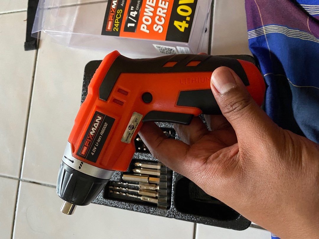 Pro fixman r6002 2025