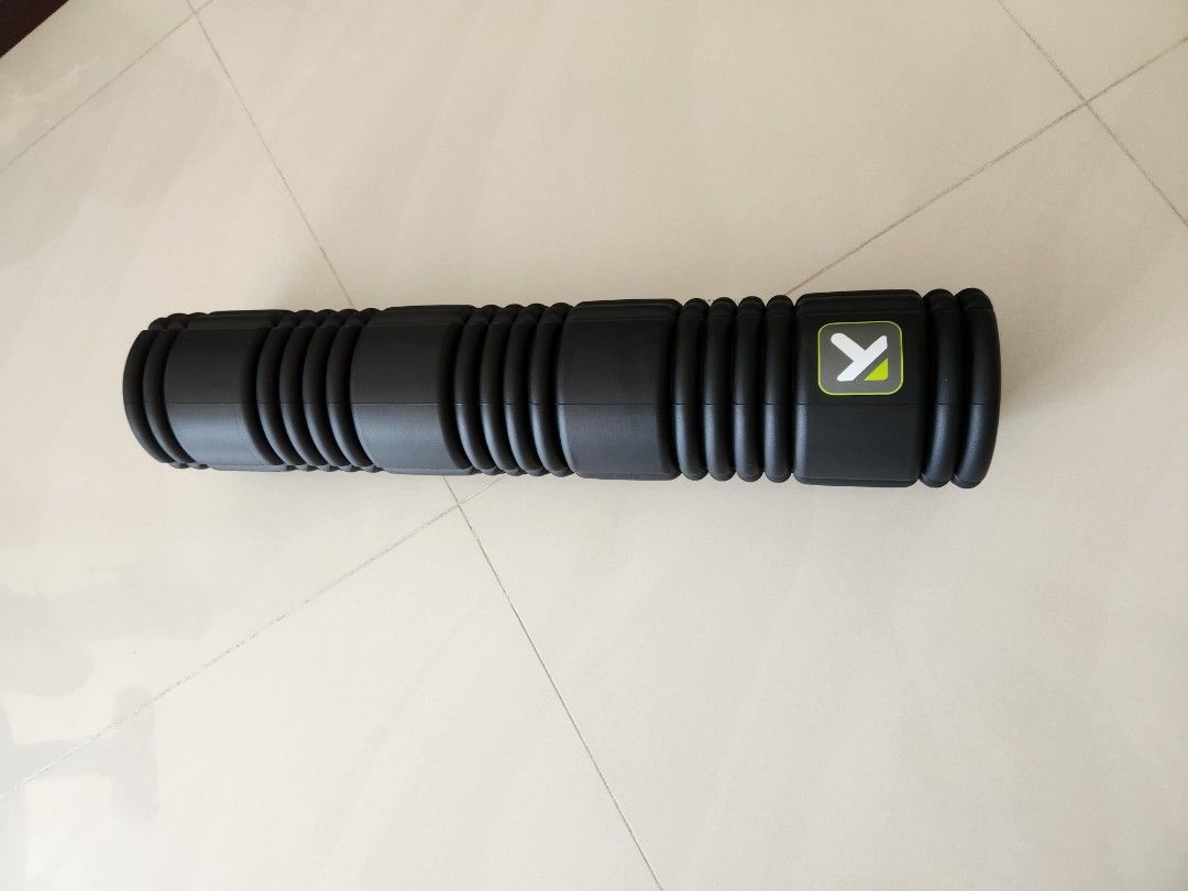 Foam Roller (long), Sports Equipment, Exercise & Fitness, Toning & Stretching Accessories on