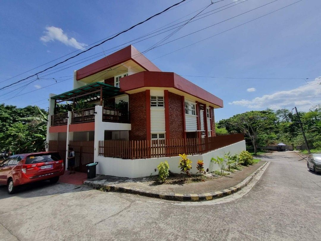 For Sale Summerhill Antipolo 2 Houses in 1 Lot, Property, For Sale