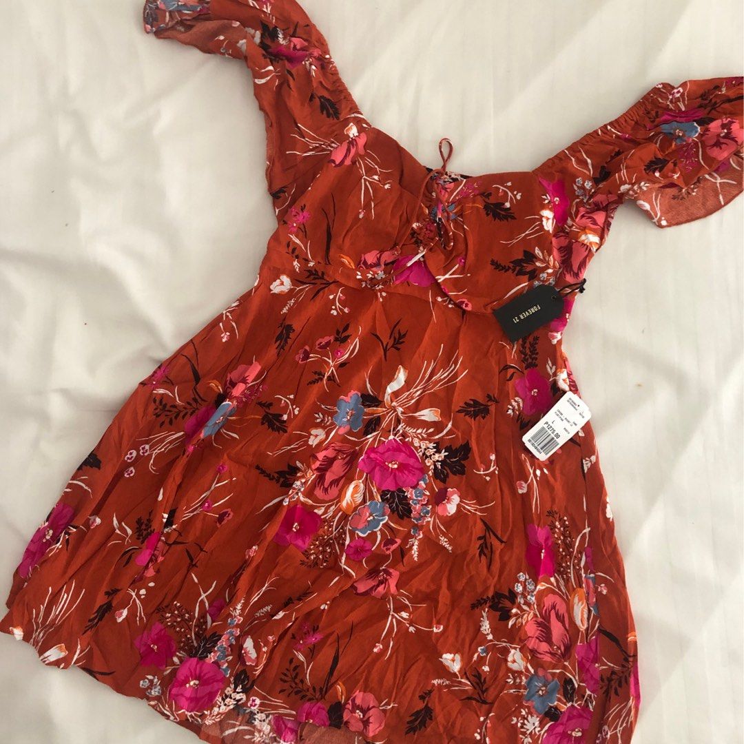 Summer dresses forever 21 clearance